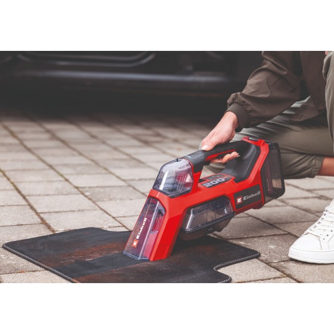EINHELL TE-SCL 18/200 Li-Solo wet and dry vacuum cleaner