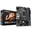 GIGABYTE H610M K DDR4 Motherboard - Supports Intel Core 14th Gen CPUs, 3+1+1 Phases Hybrid Power Design, up to 3200MHz DDR4, 1xPCIe 3.0 M.2, GbE LAN, USB 3.2 Gen 1 GIGABYTE H610M K DDR4 Motherboard - Supports Intel Core 14th Gen CPUs, 3+1+1 Phases Hybrid Power Design, up to 3200MHz DDR4, 1xPCIe 3.0 M.2, GbE LAN, USB 3.2 Gen 1