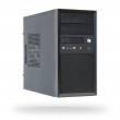 Chieftec CT-01B-OP computer case Mini Tower Black