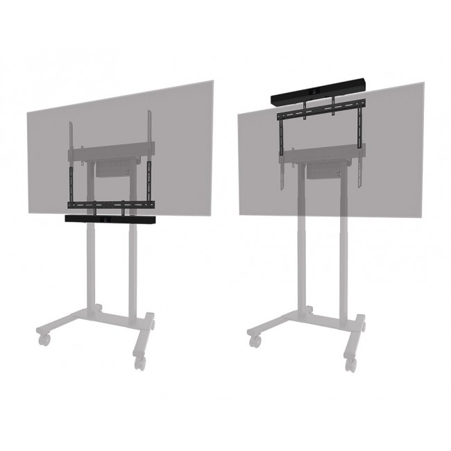 Neomounts AV30-500BL Videobar kit 43-110
