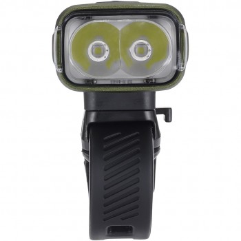 Lampka przednia BBB NanoStrike 1000i one size