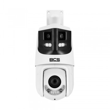 BCS BCS-L-PSIP24825SCR10L5-Ai1 Dome IP security camera Outdoor 4096 x 1860 pixels Wall
