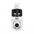 BCS BCS-L-PSIP24825SCR10L5-Ai1 Dome IP security camera Outdoor 4096 x 1860 pixels Wall