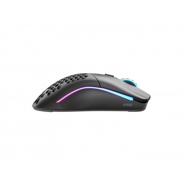 Glorious PC Gaming Race Model O- mouse Ambidextrous RF Wireless 19000 DPI