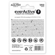 Rechargeable batteries everActive Ni-MH R03 AAA 1050 mAh Professional Line Rechargeable batteries everActive Ni-MH R03 AAA 1050 mAh Professional Line
