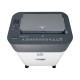 HP ONESHRED Auto 100CC white-gray shredder