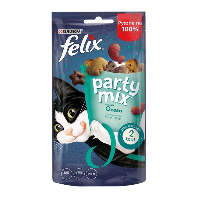 Felix Party Mix Ocean Mix 60 g