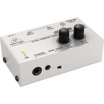 Behringer MA400 headphone amplifier