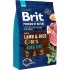 BRIT Premium by Nature Sensitive Lamb with rice - dry dog food - 3 kg