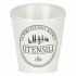 LA PORCELLANA BIANCA CONSERVA Utensils Storage Box 18 cm