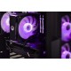 Actina 5901443403357 PC AMD Ryzen 9 9950X 32 GB DDR5-SDRAM 2 TB SSD AMD Radeon RX 7900 XTX Midi Tower Black