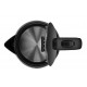Amica KF 1014 1.7 l 2200 W electric kettle Black Amica KF 1014 1.7 l 2200 W electric kettle Black