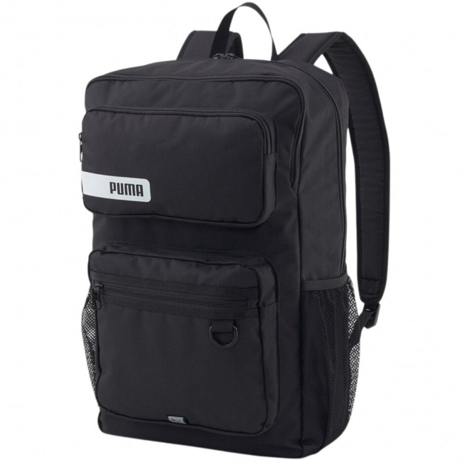 Puma Deck II Backpack black 79512 01 Puma Deck II Backpack black 79512 01