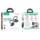 Hoco EQ8 Pure Joy Headset Wireless In-Ear Calls/Music Bluetooth Black Hoco EQ8 Pure Joy Headset Wireless In-Ear Calls/Music Bluetooth Black