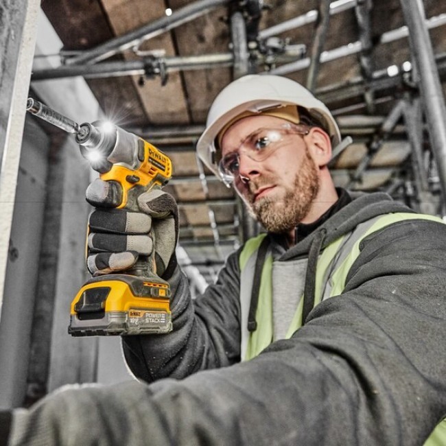 DeWALT DCF840NT-XJ power screwdriver/impact driver Black, Yellow DeWALT DCF840NT-XJ power screwdriver/impact driver Black, Yellow