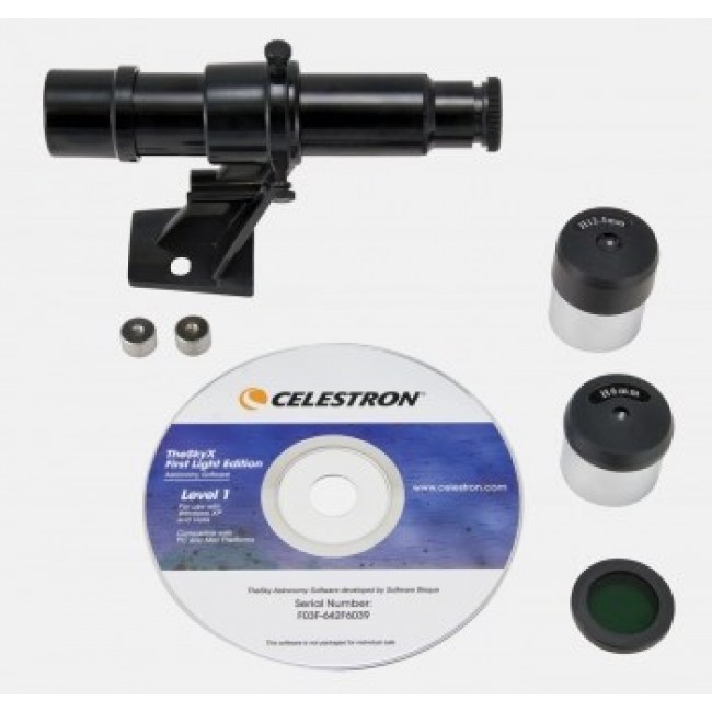 Celestron Accessorie Kit f/ Firstcope 76 Other Celestron Accessorie Kit f/ Firstcope 76 Other