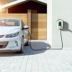 Schneider Electric EVH5A22N2S electric vehicle charging station Green, White Wall 1 Schneider Electric EVH5A22N2S electric vehicle charging station Green, White Wall 1
