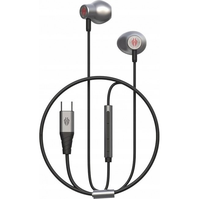 REDMAGIC MagicSound Earphones USB-C REDMAGIC MagicSound Earphones USB-C