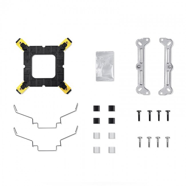 Jonsbo CR-1400 EVO Processor Air cooler 9.2 cm White 1 pc(s) Jonsbo CR-1400 EVO Processor Air cooler 9.2 cm White 1 pc(s)