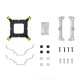 Jonsbo CR-1400 EVO Processor Air cooler 9.2 cm White 1 pc(s) Jonsbo CR-1400 EVO Processor Air cooler 9.2 cm White 1 pc(s)