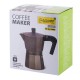 Maestro 3 cup coffee machine MR-1666-3-BROWN brown Maestro 3 cup coffee machine MR-1666-3-BROWN brown