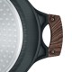 Resto Kitchenware Ran 4.2 L Round Beige, Wood Resto Kitchenware Ran 4.2 L Round Beige, Wood