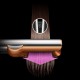 Dyson Airstrait Straightening iron Steam Pink, Rose gold 1600 W 1.98 m Dyson Airstrait Straightening iron Steam Pink, Rose gold 1600 W 1.98 m