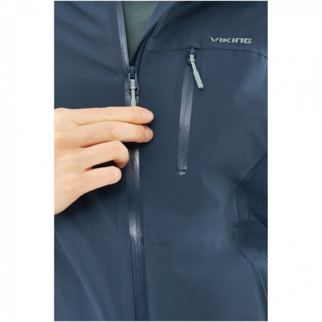 Viking Trek Pro 2.0 Lady jacket M navy blue Viking Trek Pro 2.0 Lady jacket M navy blue