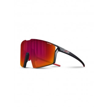 Glasses Julbo Edge - black/red | Spectron 3Cf