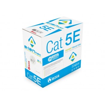 ALANTEC U/UTP Cat.5e LSOH 4PR B2ca 305m cable (PURPLE coating)