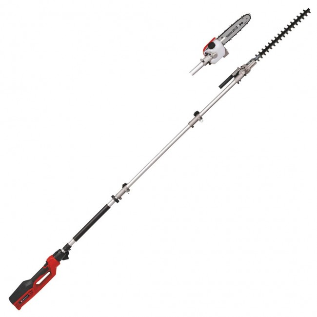 Einhell hedge trimmer/ pole saw GC-HC 90/2046 T Einhell hedge trimmer/ pole saw GC-HC 90/2046 T