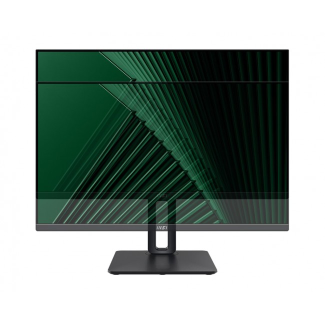 MSI Pro MP245PG 24 Inch Monitor, FHD (1920 x 1080), 100Hz, IPS, 1ms, 1x HDMI 1.4b, 1x DP 1.2a output, 1x D-Sub(VGA), Built-in Speakers, Anti-Glare, Anti-Flicker, Less Blue light, T V Certified, VESA, Kensington, 4-way adjustable stand, Black MSI Pro MP245PG 24 Inch Monitor, FHD (1920 x 1080), 100Hz, IPS, 1ms, 1x HDMI 1.4b, 1x DP 1.2a output, 1x D-Sub(VGA), Built-in Speakers, Anti-Glare, Anti-Flicker, Less Blue light, T V Certified, VESA, Kensington, 4-way adjustable stand, Black