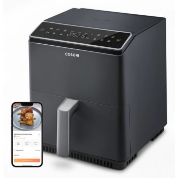 Cosori Dual Blaze Pro Air Fryer black