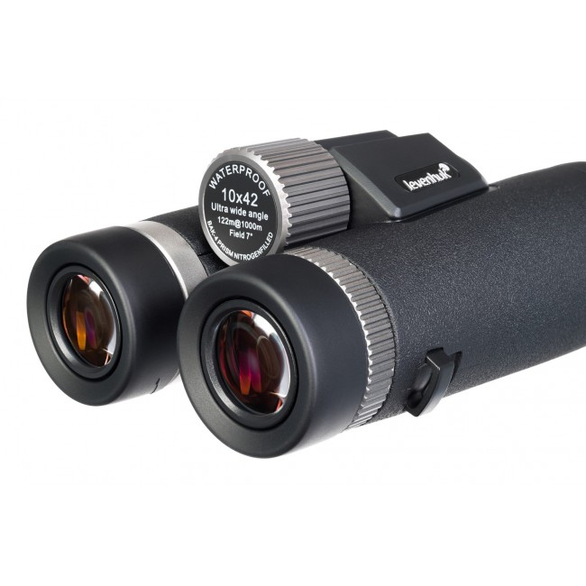 LEVENHUK Nitro ED 10x42 binoculars LEVENHUK Nitro ED 10x42 binoculars