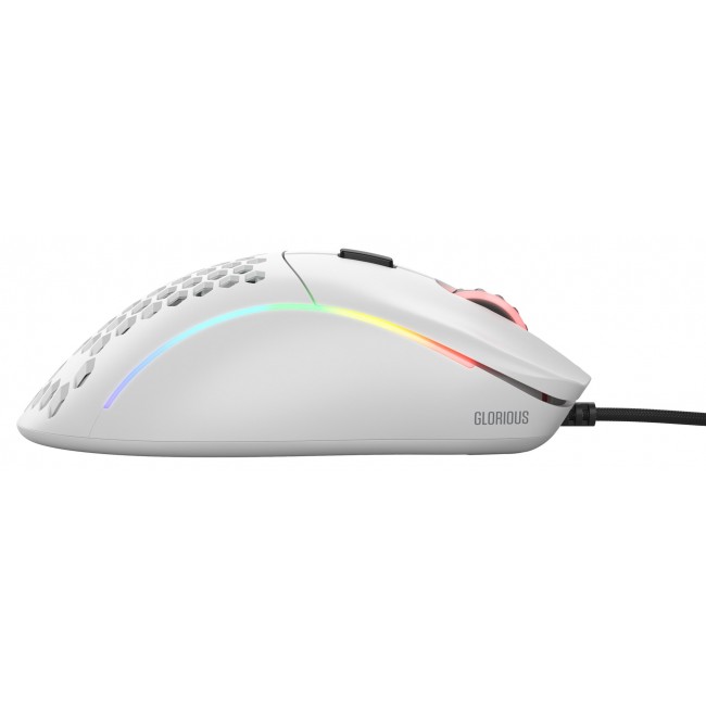 Glorious Gaming Glorious Model D Mouse Regular (White) Glorious Gaming Glorious Model D Mouse Regular (White)