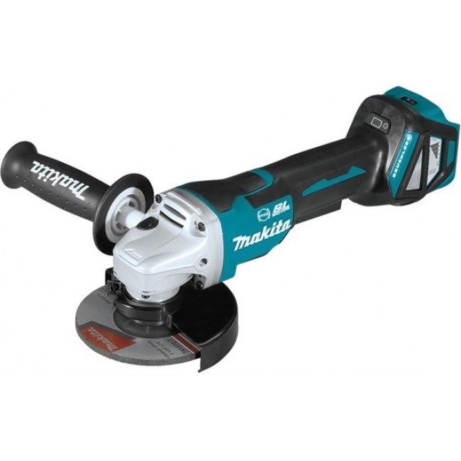 Makita DGA518ZJU angle grinder 12.5 cm 8500 RPM 3.1 kg Makita DGA518ZJU angle grinder 12.5 cm 8500 RPM 3.1 kg