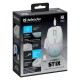 WIRELESS MOUSE DEFENDER STIX GM-009 RF WHITE 3200dpi 7P WIRELESS MOUSE DEFENDER STIX GM-009 RF WHITE 3200dpi 7P