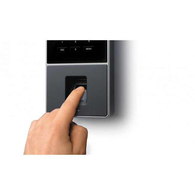 Safescan TimeMoto TM-626 Black Chip token, Fingerprint, Password, Proximity card AC TFT Ethernet LAN Safescan TimeMoto TM-626 Black Chip token, Fingerprint, Password, Proximity card AC TFT Ethernet LAN