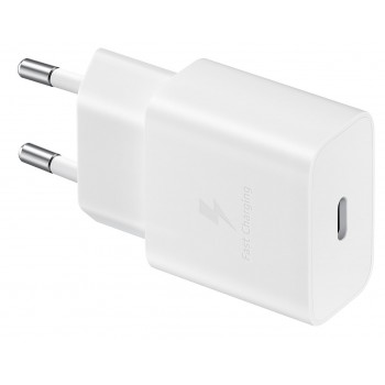 Samsung EP-T1510NWEGEU mobile device charger Universal White AC Fast charging Indoor
