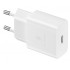 Samsung EP-T1510NWEGEU mobile device charger Universal White AC Fast charging Indoor