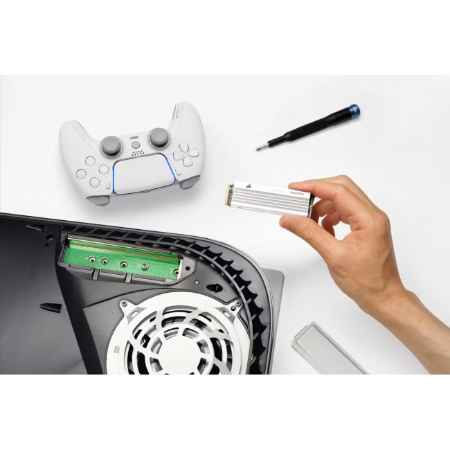 Corsair MP600 PRO LPX 4 TB M.2 PCI Express 4.0 NVMe 3D TLC NAND Corsair MP600 PRO LPX 4 TB M.2 PCI Express 4.0 NVMe 3D TLC NAND