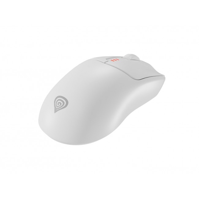 GENESIS Zircon 500 mouse Gaming Right-hand RF Wireless + Bluetooth + USB Type-C Optical 10000 DPI GENESIS Zircon 500 mouse Gaming Right-hand RF Wireless + Bluetooth + USB Type-C Optical 10000 DPI