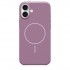 iPhone 16 Plus Case w/MagSafe Sunset Purple