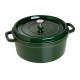 STAUB round cast iron pot 40509-358-0