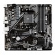 GIGABYTE A520M DS3H V2 Motherboard - Supports AMD Ryzen 5000 Series AM4 CPUs, up to 4733MHz DDR4 (OC), PCIe 3.0 x16, GbE LAN, USB 3.2 Gen 1