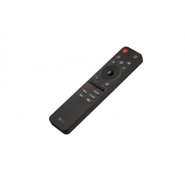 LG MR25GA remote control AI Magic Black