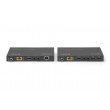 Digitus 4K HDBaseT HDMI KVM Extender Set, 70 m
