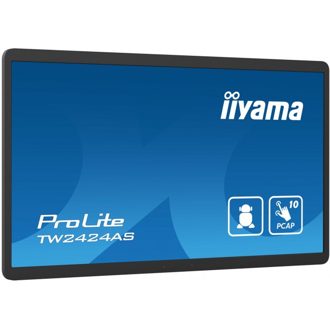 iiyama TW2424AS-B1 computer monitor 60.5 cm (23.8