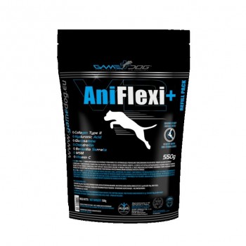 GAME DOG AniFlexi+V2 - supplements for dogs - 550g