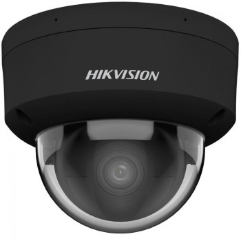 Hikvision Pro Series with AcuSense DS-2CD2186G2H-ISU(2.8mm)(eF)/BLACK Bullet IP security camera Outdoor 3840 x 2160 pixels Ceiling/wall